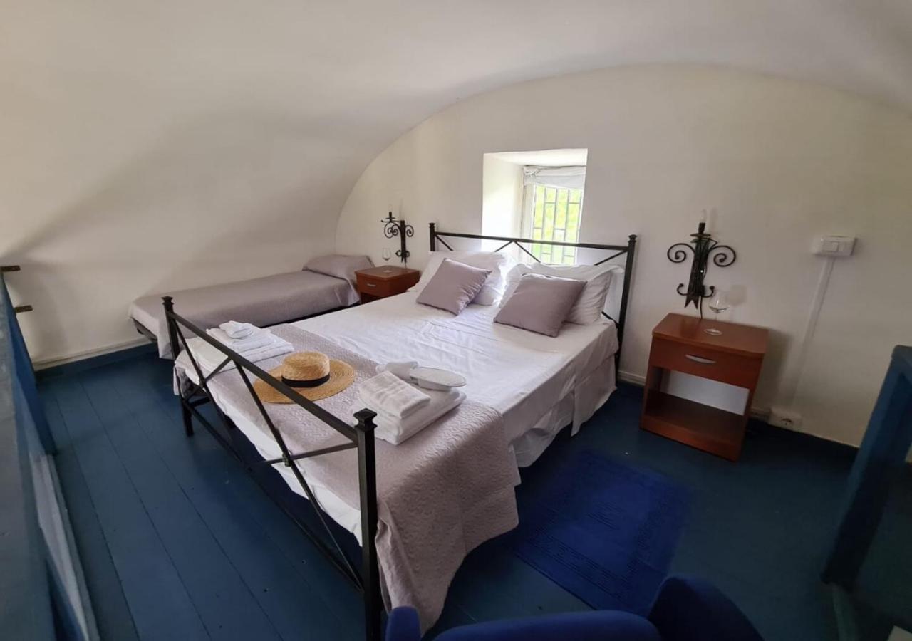 Vesuvio Inn Guest House E Wine Experience Boscotrecase ภายนอก รูปภาพ