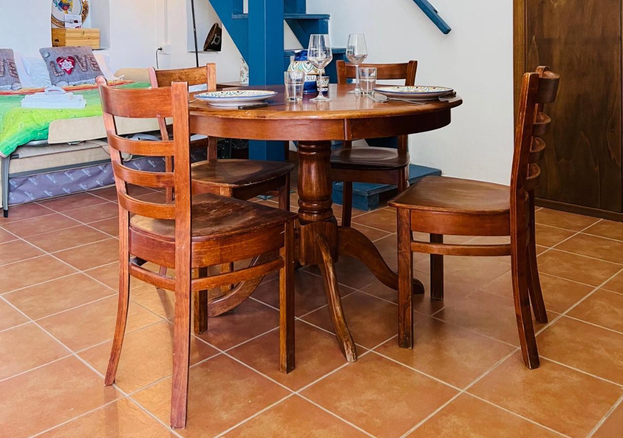 Vesuvio Inn Guest House E Wine Experience Boscotrecase ภายนอก รูปภาพ