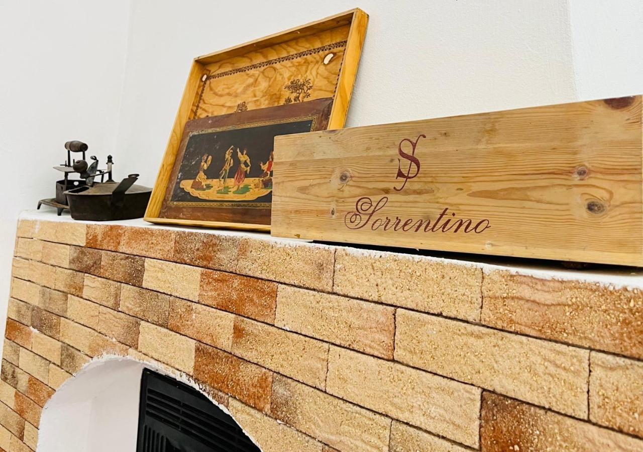Vesuvio Inn Guest House E Wine Experience Boscotrecase ภายนอก รูปภาพ