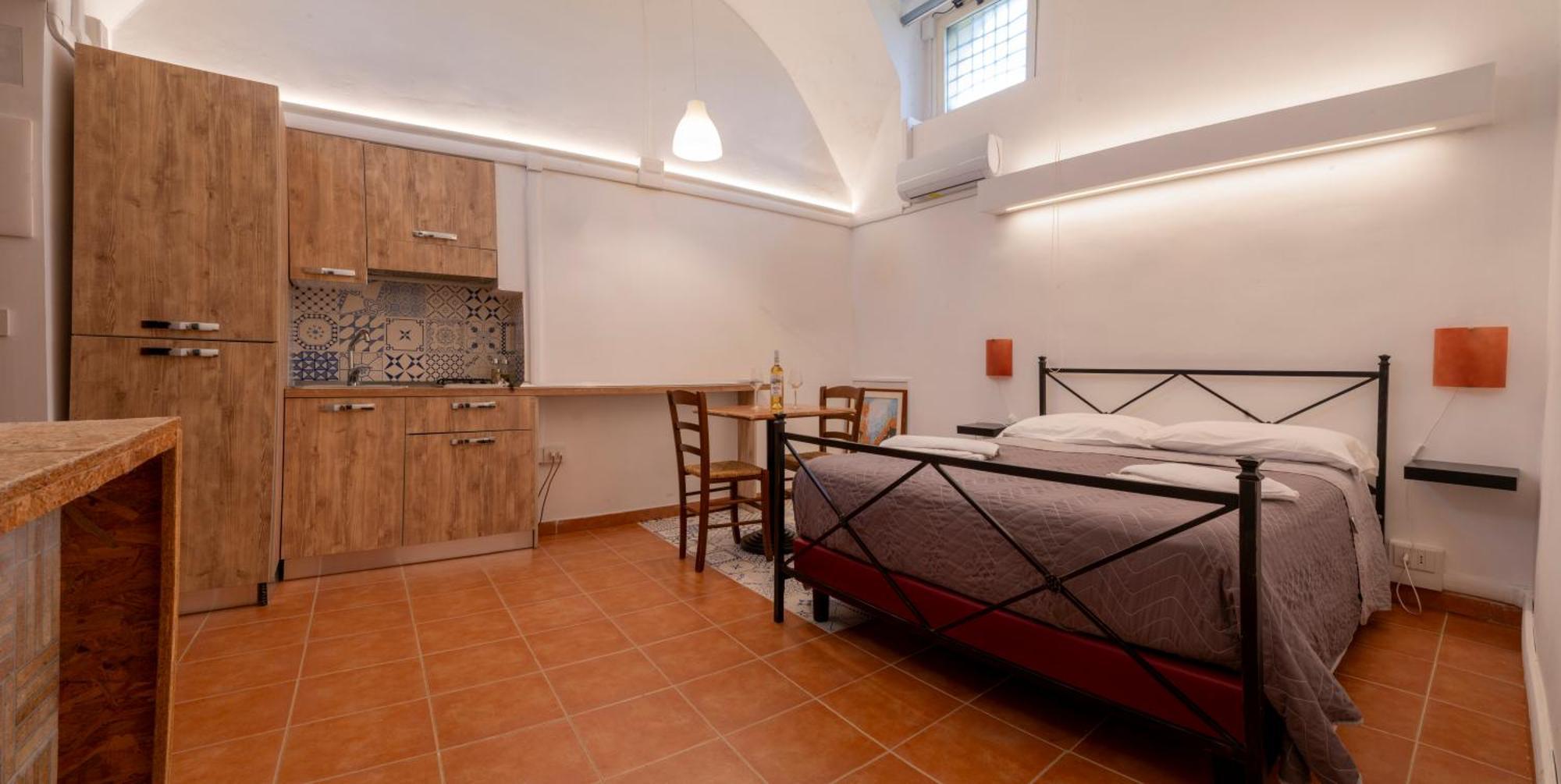 Vesuvio Inn Guest House E Wine Experience Boscotrecase ภายนอก รูปภาพ