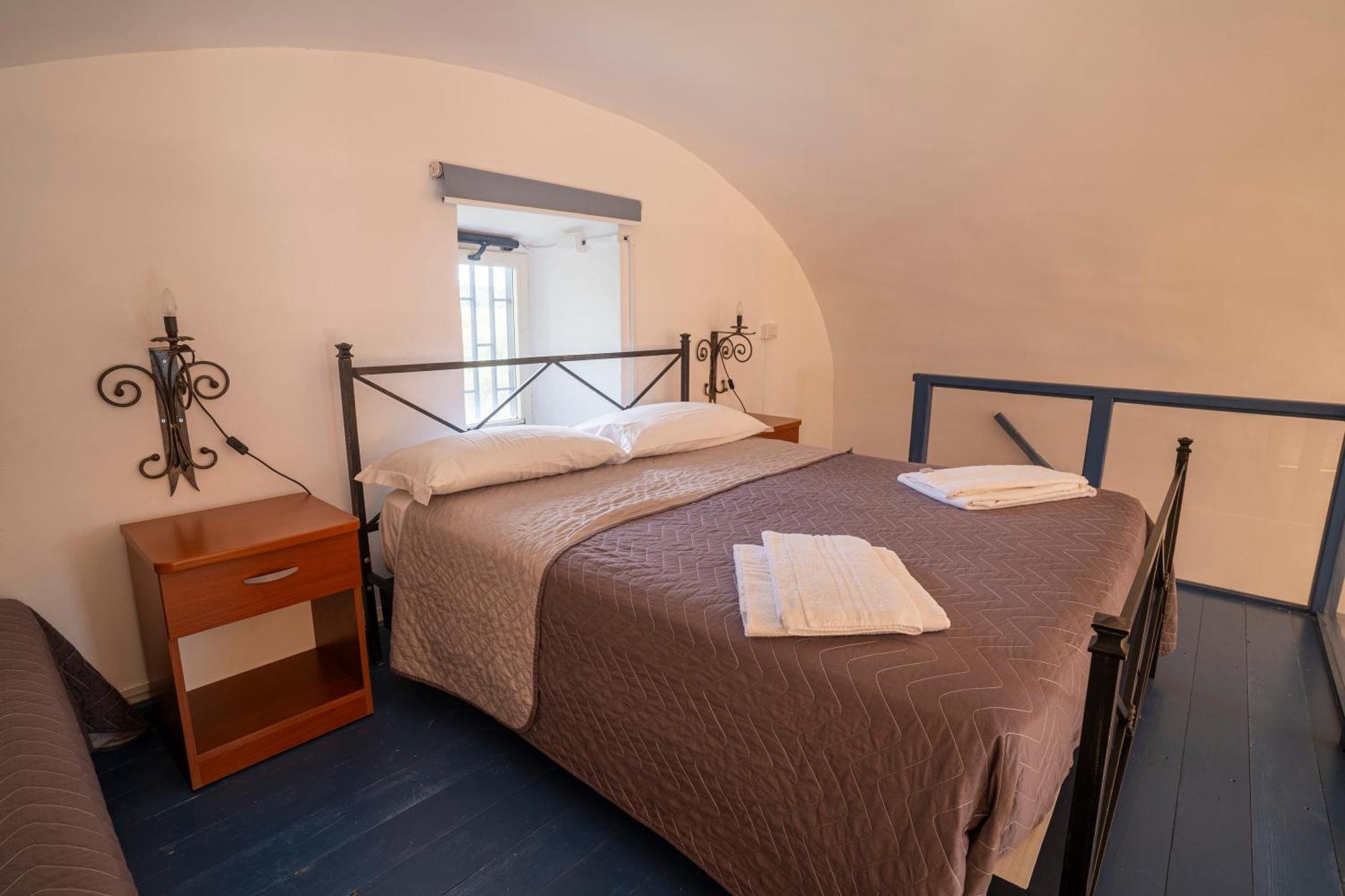 Vesuvio Inn Guest House E Wine Experience Boscotrecase ภายนอก รูปภาพ
