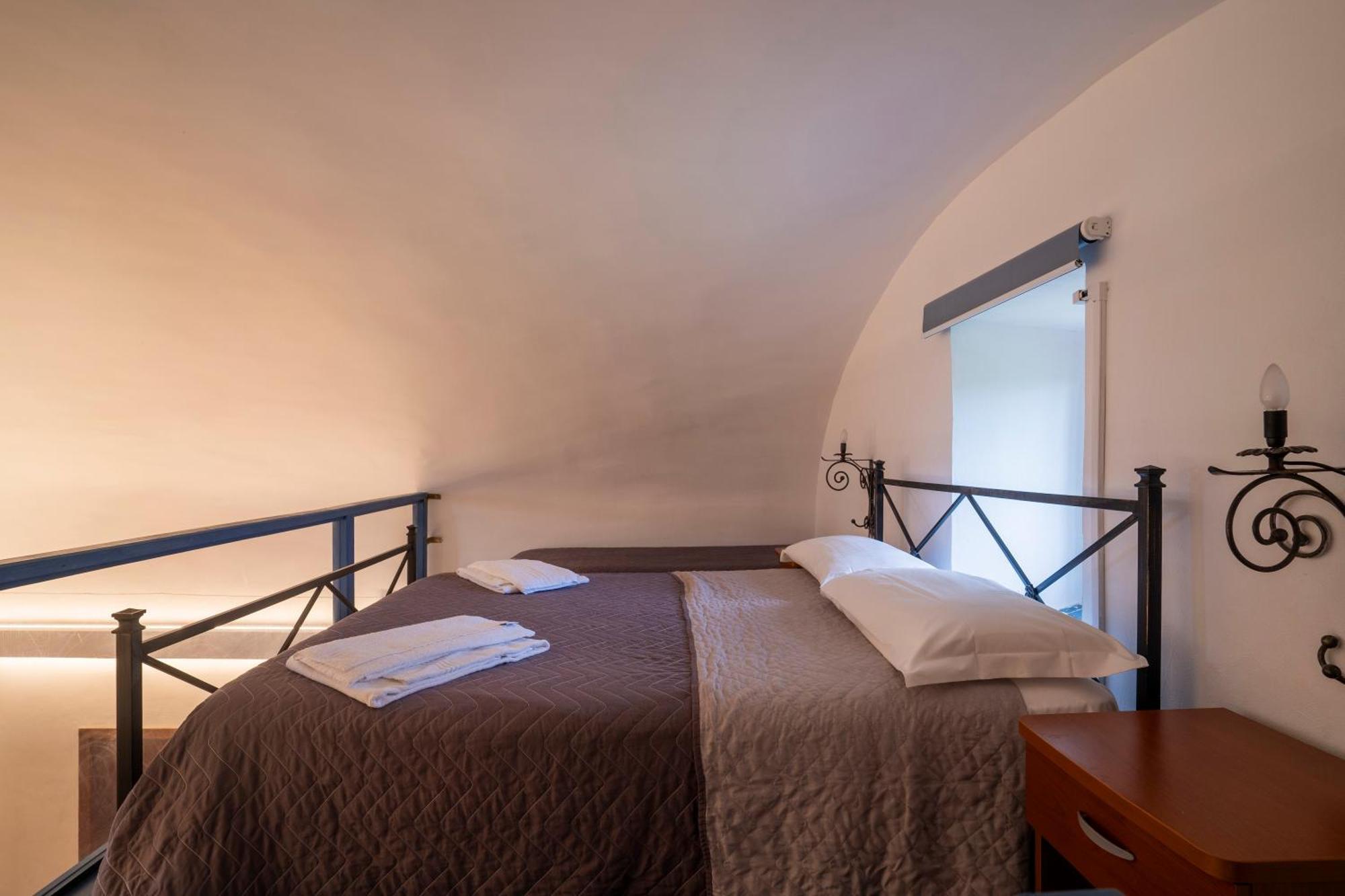 Vesuvio Inn Guest House E Wine Experience Boscotrecase ภายนอก รูปภาพ